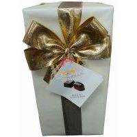 哈姆雷特—巧克力節(jié)日特別裝(金帶磚)/250克