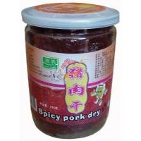 源美原味豬肉干250克