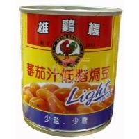 雄雞標蕃茄汁焗豆(低脂)230克