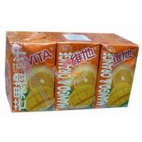 維他芒果橙汁(250mlX24支)