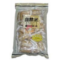 自然派白芝麻脆片糖200克
