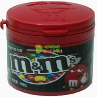 M&M‘S牛奶巧克力豆趣享裝100g 咖