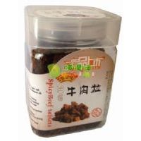 百回味XO醬牛肉粒(小瓶)150克