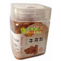 百回味沙爹牛肉粒(小瓶)150克