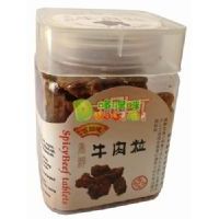 百回味香辣牛肉粒(小瓶)150克